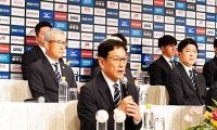 侍J、世界一の凱旋会見　栗山監督はナインを称賛「野球ファンの思い込めてありがとう」