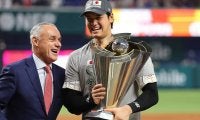 「あなたを誇りに思う」通算２１９勝のＭＬＢレジェンドが大谷翔平に最大限の”賛辞”「特別な人間だ」