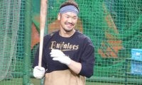 オリT-岡田、母校・履正社にサプリメントなど寄付　「高校野球に恩返しがしたい」
