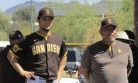【MLB】ダルビッシュ、パドレス帰還で再始動「元気です」　年下の侍戦士から「色々と勉強」