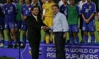 ジーコが語った20年前の日本代表 「中田英寿、中村俊輔…日本には４人の大黒柱がいた」