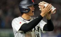 大谷翔平の“歓喜の舞”が「かわいすぎる」　指笛の盛り上げ隊長に要望「ずっと吹いて」