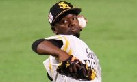 鷹モイネロ、開幕には間に合わず　キューバ代表でWBC4強進出、再来日は30日前後