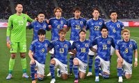 日本対ウルグアイ戦戦評/六川亨の日本サッカー見聞録