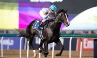 【ドバイシーマクラシック】イクイノックスが大楽勝…逃げ切りで海外G1初制覇