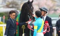 【毎日杯】角田大河「感謝の気持ちでいっぱいです」シーズンリッチVで人馬ともに重賞初制覇