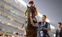 【ドバイシーマクラシック】藤原英師「勝ち馬が強かった」シャフリヤールは5着