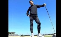 なぜアスリートはゴルフの沼にハマるのか？　異色ゴルフブランドが掲げる伝統に縛られない新展開