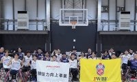 【車いすバスケットボール男子次世代強化合宿】切磋琢磨し芽生えた向上心と闘争心