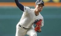 【高校野球】完封劇から一転…7失点で敗退　寒さに泣いた右腕、聖地の拍手は「慰め」