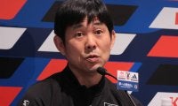 新生日本代表初勝利へのポイントは？ コロンビア戦控える森保一監督「SBがどう攻撃に絡むか」「攻守が切り替わる時」