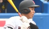 【高校野球】広陵のボンズ、手本は不振から大復活した侍　指揮官“予言”「そろそろとんでもないのが」