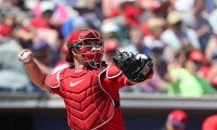 【MLB】史上もっとも信じられない退場劇　ボールを落としただけでWBCアメリカ代表J.T.リアルミュートが犠牲に