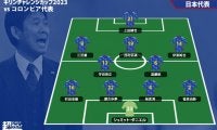 【日本代表プレビュー】スタメン踏襲も攻撃陣の入れ替えを予想、テスト継続でウルグアイ戦後半の流れを出せるか/vsコロンビア代表