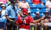 【MLB】ボールを落としただけなのに…　衝撃の“不条理結末”にファン「史上最も馬鹿げた退場」