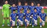 大幅に若返った日本代表。42年前にも大幅な若返りがあった/六川亨の日本サッカーの歩み