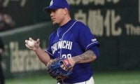 中日・ロドリゲスがMLB入り目指し亡命か　米記者報じる…WBCキューバ代表から来日せず