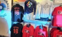 大谷翔平はグッズ面でもMVP　決勝ラウンドのマイアミで最も売れていたWBC商品は？