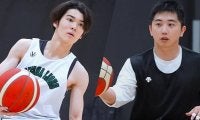 【車いすバスケットボール男子次世代】新たなステージに挑む2人のホープ