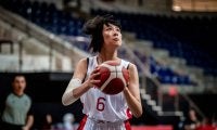 世界選抜の一員としてアメリカに挑む福王伶奈「全力を尽くして勝利できるよう…」