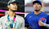 ダルビッシュ、侍J辞退の鈴木誠也と“祝勝会”　ファン感涙「気遣い本当にすごい」