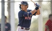 吉田正尚の豪快な”メジャー第１号”をMLB公式、指揮官も絶賛！「何が出来るかを証明した」