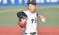 【高校野球】「普段使わないカーブ」投げる“余裕”　大一番も…大阪桐蔭・前田が見せた底知れぬ能力