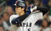 大谷翔平の“歴史的先頭弾”は「僕が1軍にいた証明」　打たれても誇らしげ「毎年MVPを」