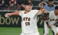巨人・田中豊樹が2年ぶり支配下復帰「ここからまたスタート」　背番号は「63」