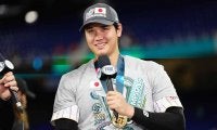 【スポーツビジネス】WBC表彰式での記念Tシャツに見た優勝セレモニーのユニフォーム露出問題