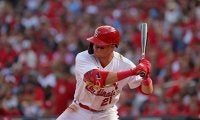 【MLB】ヌートバー、初開幕スタメンで4打数1安打2四球　好走塁＆逆転劇呼び込むも惜敗