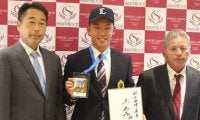 「そのシュート、いいね」松坂大輔の言葉に「いける」　育成５位→新人王の西武・水上由伸が大下剋上を果たせたわけ