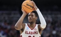 アラバマ大の1年生フォワード、ブランドン・ミラーがNBAドラフトにエントリー