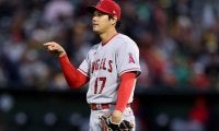大谷翔平が快投も“なおエ”に現地メディアはため息「トラウトとオオタニが出塁し、無得点。もうこれはやめません？」