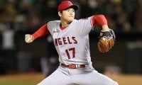 「オオタニも思わず絶句した」大谷翔平を救った“ノールックキャッチ”に米メディアが興奮！