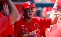 【MLB】日本でも大流行の“胡椒挽きパフォ”　ヌートバーが開幕戦でやらなかったワケ