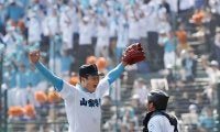 【高校野球】球速130キロで全国制覇「あまり速くないのに」　捕手さえ不思議…山梨学院エースの魅力