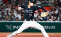 オリックス・山下舜平大は「千賀滉大、山本由伸、佐々木朗希を追いかける存在になる」西武の主軸打者たちが絶賛