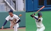 [硬式野球] 心機一転、一戦必勝で臨む覚悟の春　～春季リーグ開幕前インタビュー４日目～島田舜也投手・花田旭外野手