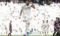 ベンゼマが7分間で圧巻トリプレーテ！　マドリーが6発完勝で逆転目指すコパ・クラシコへ《ラ・リーガ》