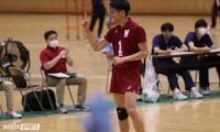 【連載】『令和４年度卒業記念特集』第57回　岩本大吾／男子バレーボール