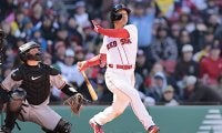【MLB】吉田正尚、盗塁も決めた　先制点に勝ち越し打含む4打数2安打2打点1盗塁