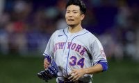 千賀滉大が立ち直って８Ｋ快投の白星デビュー！MLB公式も賛辞「最初の不安は思い出に過ぎなかった」　