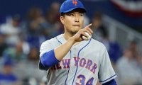 【MLB】千賀滉大を包んだ抗しきれない感情　投球練習で見えた異変「腕しか感覚がないような」
