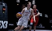 「FIBA 3x3アジアカップ2023」が閉幕…女子は5位、男子は12位で大会を終える