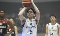 守備の改善で白星を飾った横浜BC…河村勇輝は5試合連続20得点超えも「調子はまだまだ」