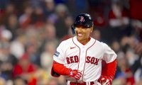 【MLB】吉田正尚、メジャー第1号は特大グリーンモンスター越えの同点弾