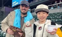 【MLB】大谷翔平のHRキャッチ「日本の子どものため」　“投げ返せ”に抵抗…マ軍ファンの思い