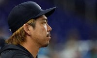 【MLB】侍Jが歓喜に沸いた球場で復帰　前田健太が明かした胸中「僕自身もいい流れに乗って」