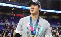 「大谷翔平や周東、源田…」WBC優勝の栗山英樹監督がサッカーが上手そうな選手を妄想、侍ジャパンに呼びたい日本代表選手は？「ここ一番でのスター性」